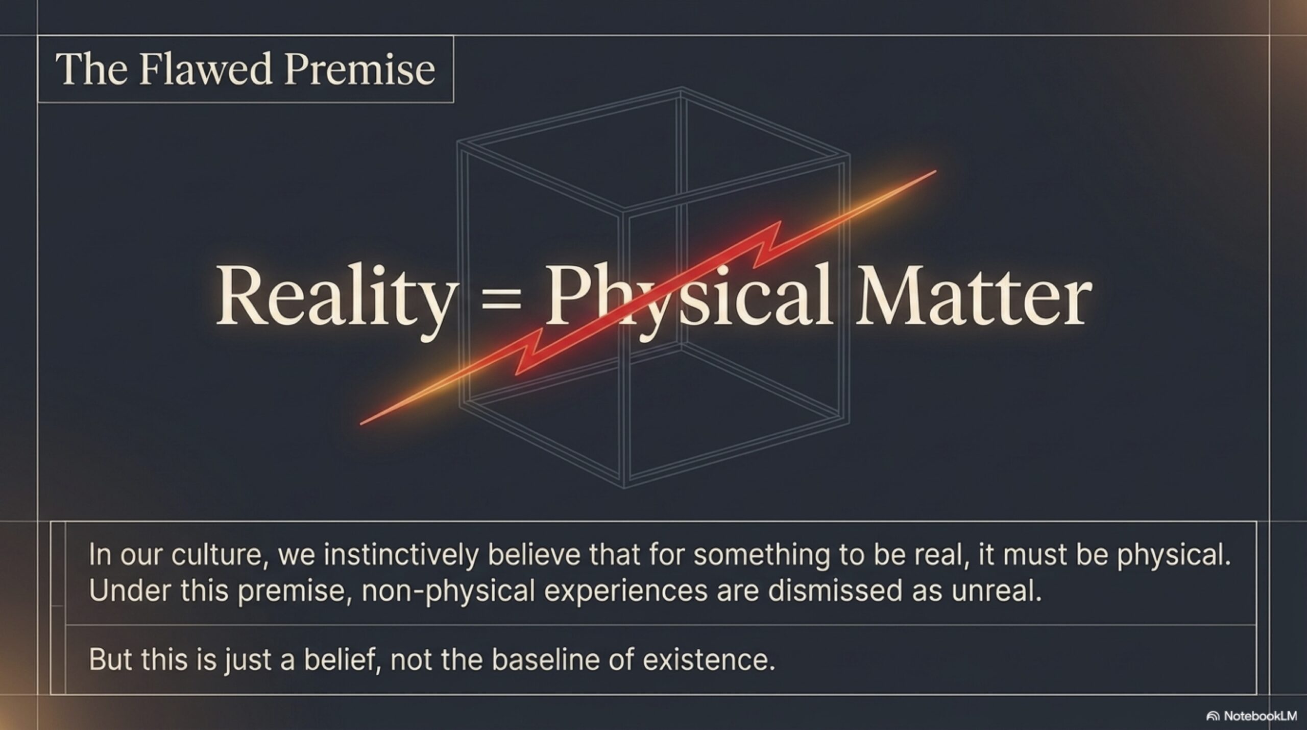 Rupert Spira: Is the world real or just an illusion?