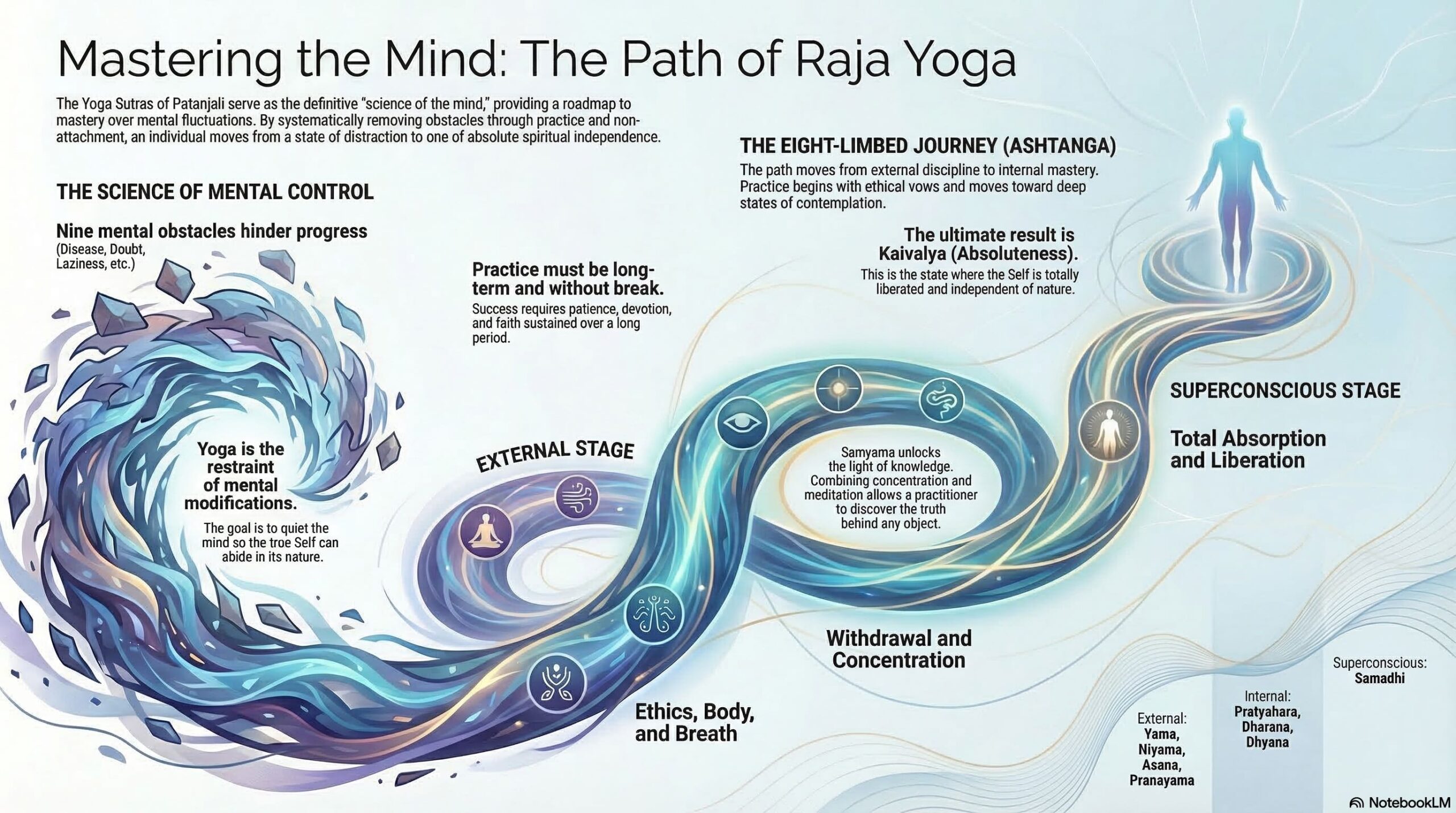 The Yoga Sutras of Patanjali Study Guide