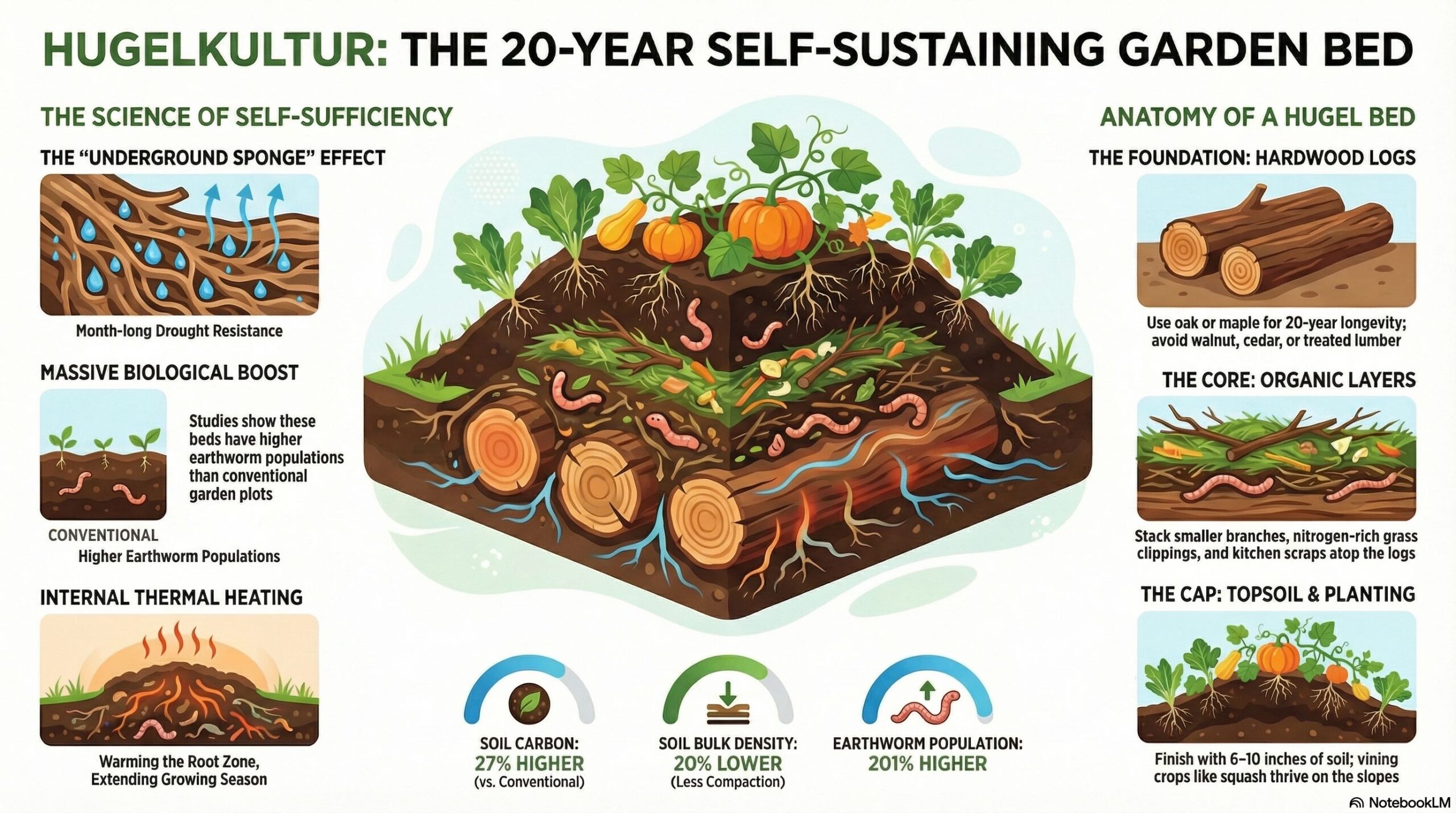 Hügelkultur [Hill farming]