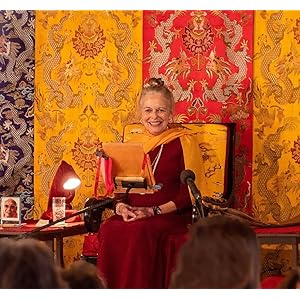 Candice Rinpoche – Awakening Beyond Anxiety and Fear