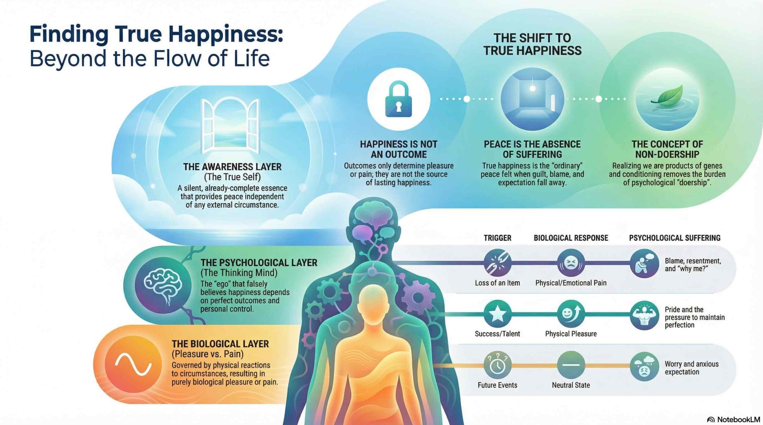 Roger Castillo – Biological, Psychological, Consciousness layer