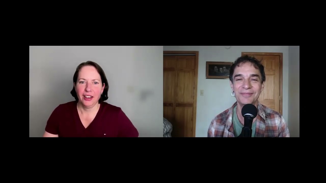 Salvadore Poe and Kat van Oudheusden: Freedom of Sharing Pt. 1 — The Search