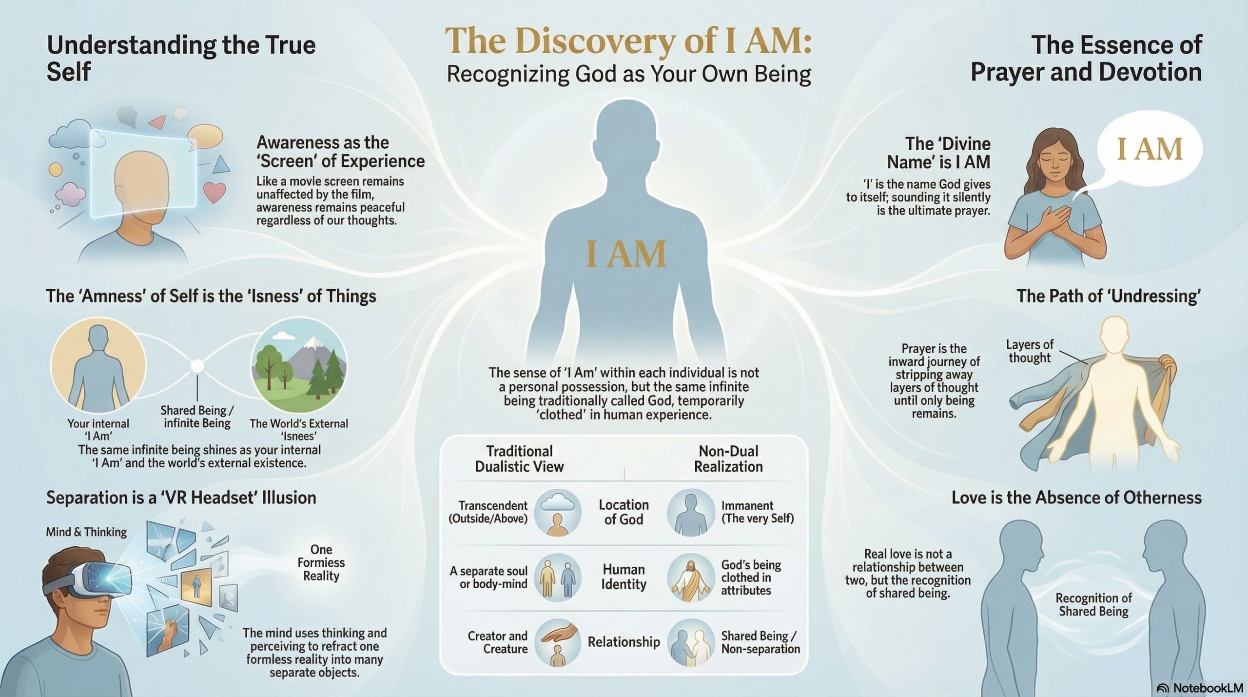 A personal God? (Rupert Spira)