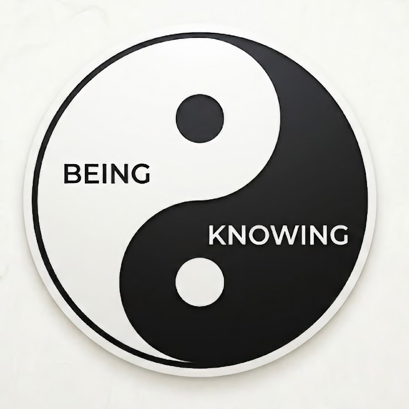 Being & Knowing 🔗