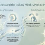 J. Ashford – The Witness and the Waking Mind