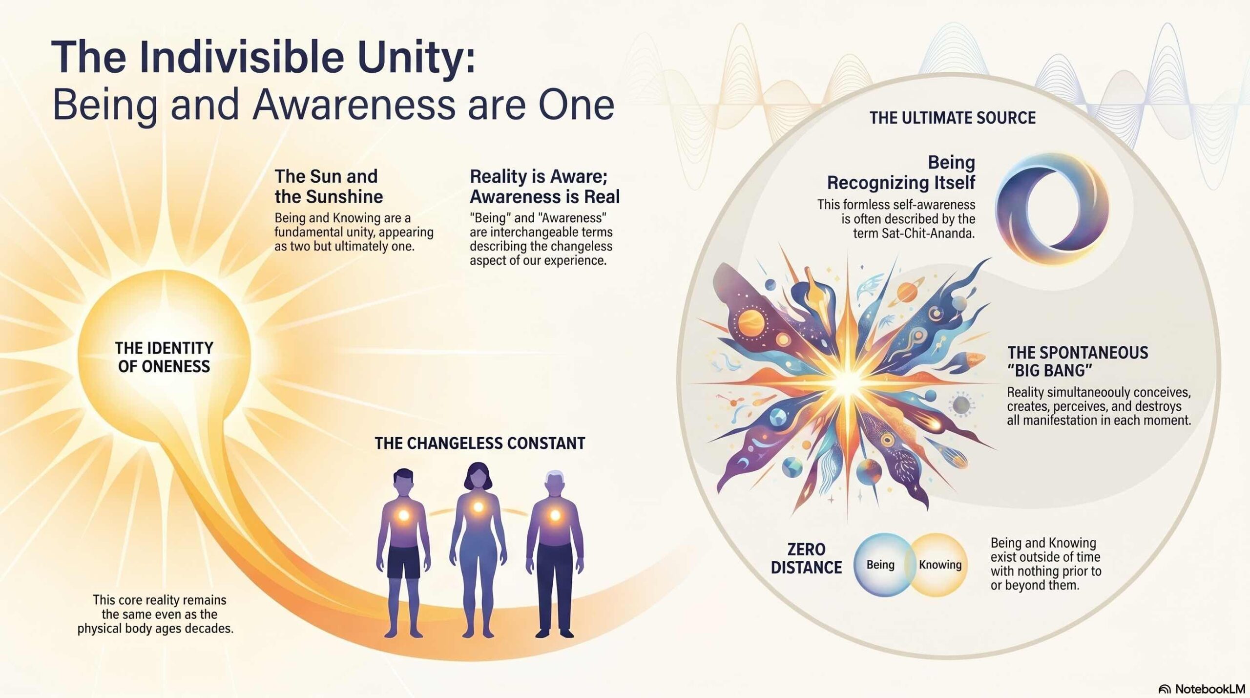 Being and Awareness are One