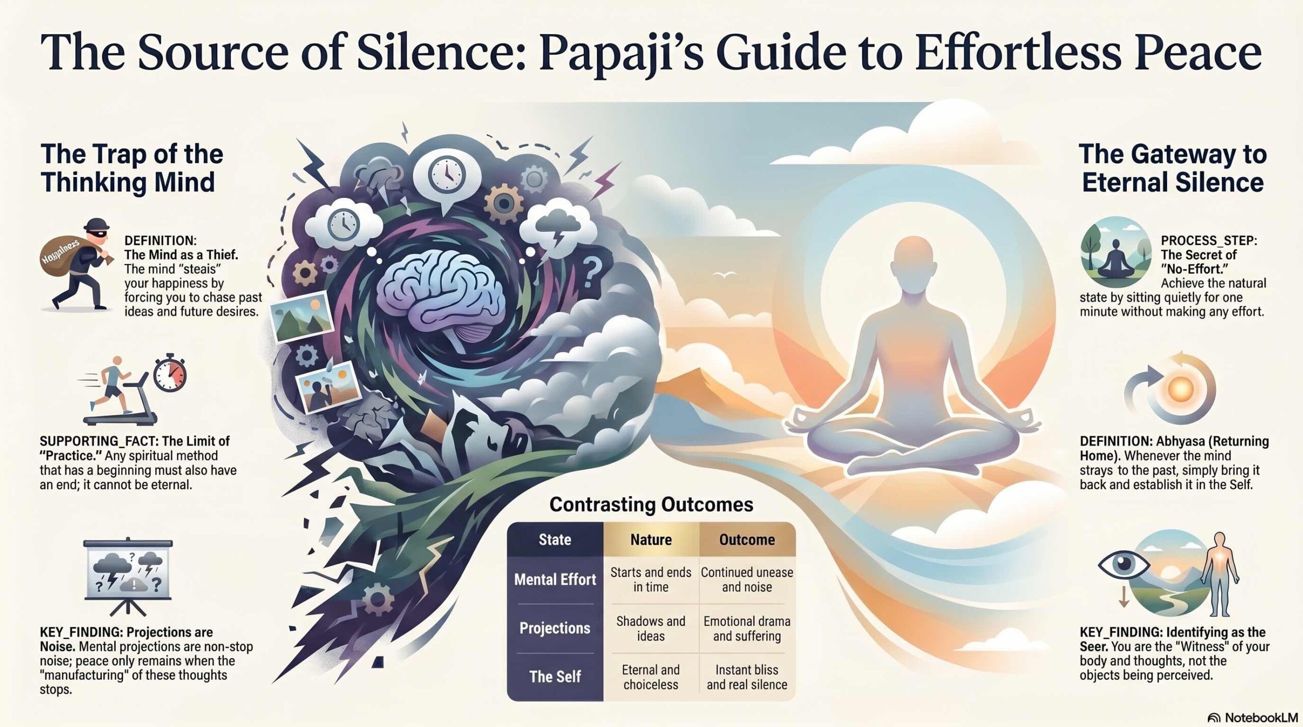 The Sabotage of Stillness