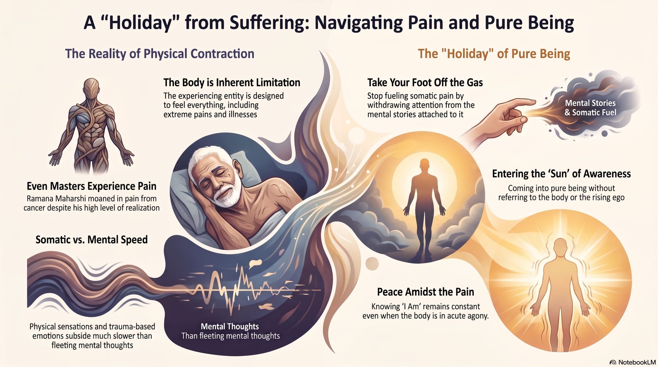 Sal 094:  Pain and Contraction on Holiday