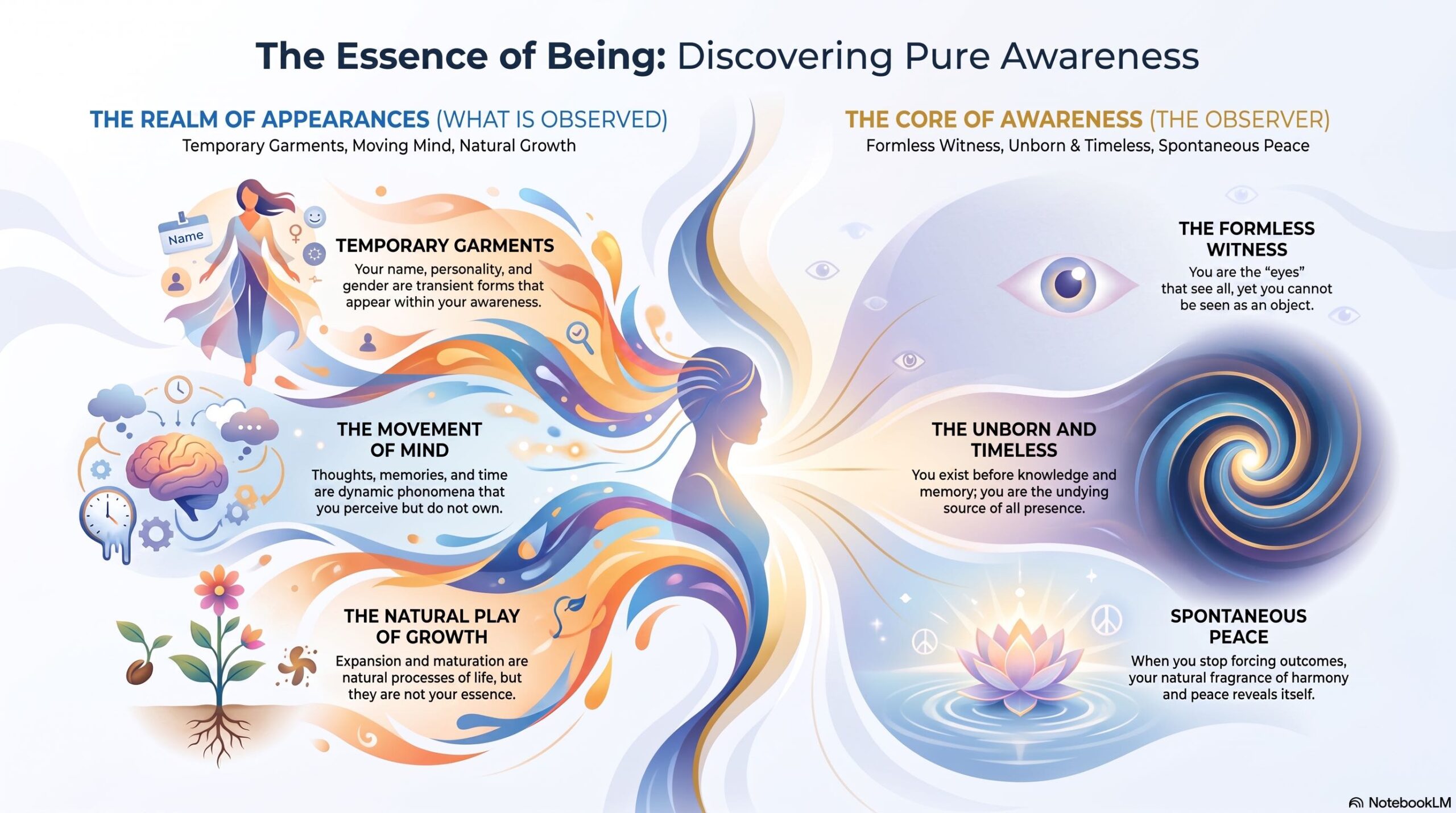 You Are Pure Awareness ~ Mooji