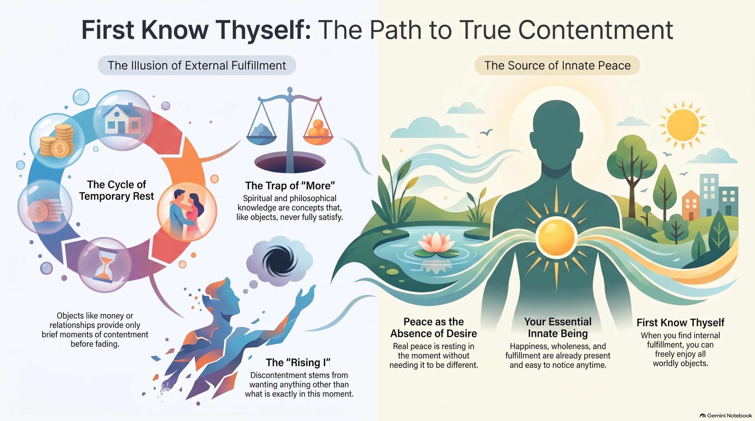 Sal 116: First Know Thyself and All Will Be Added On To You