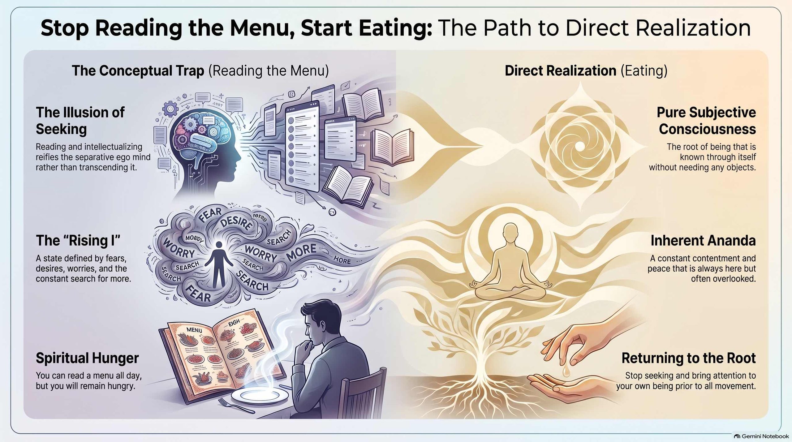 Sal 118: Stop Reading The Menu and Start Eating