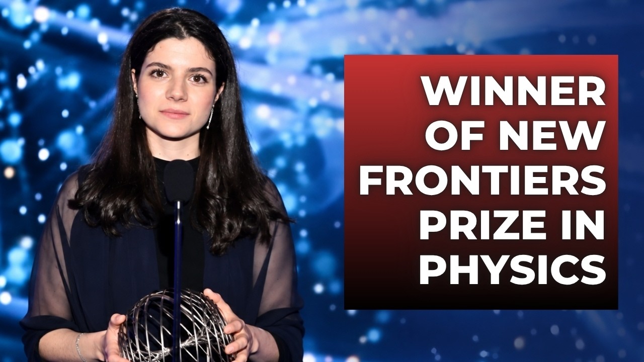 22-Year-Old Disrupts 50+ Years of Theoretical Physics