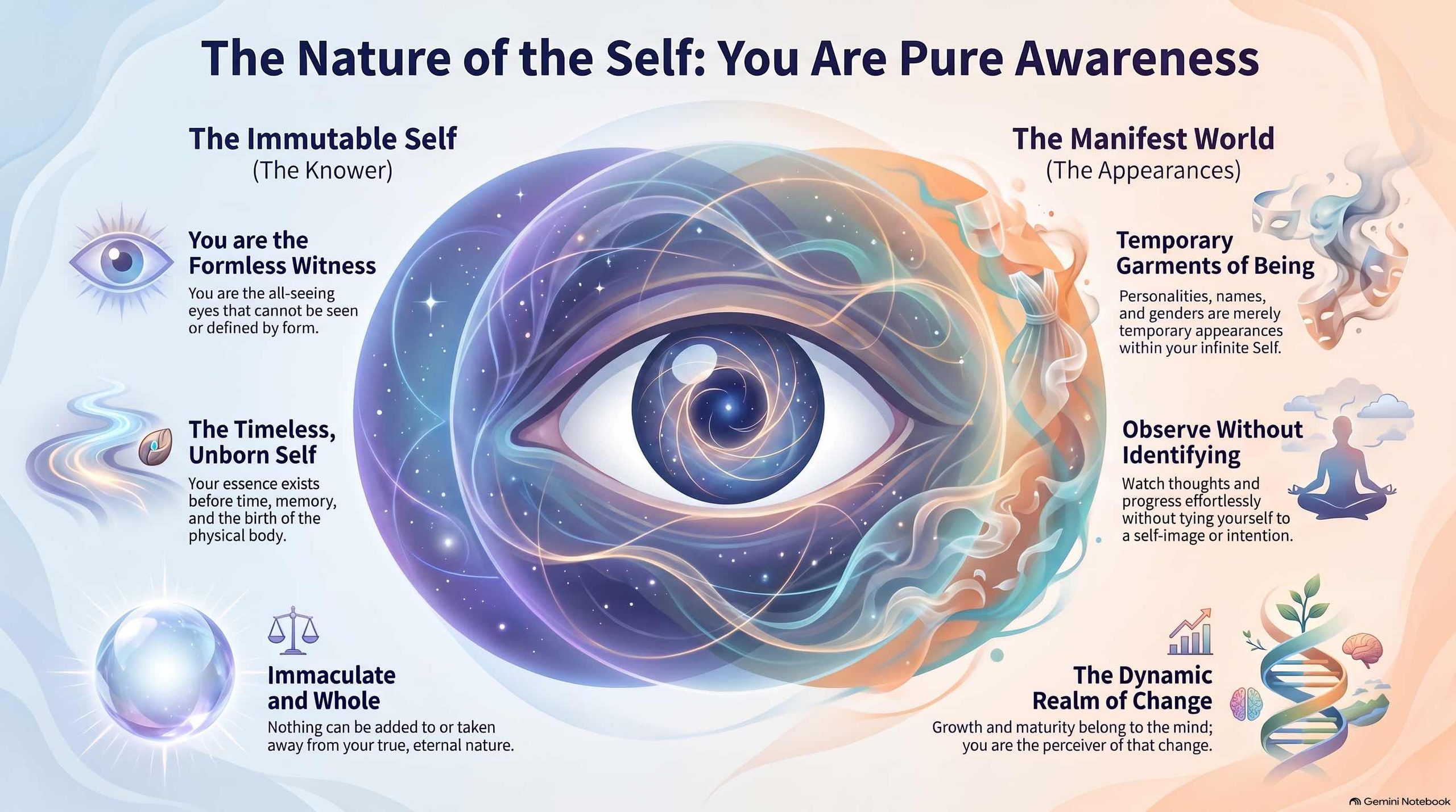 You Are Pure Awareness ~ Mooji